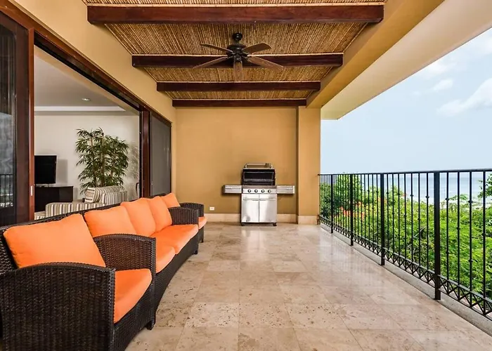 Appart hôtel Beachfront, Sunset, & Ocean Views With Gas Grill