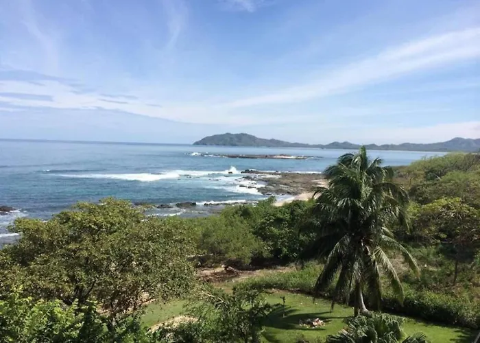 Beachfront, Sunset, & Ocean Views With Gas Grill 4* Tamarindo